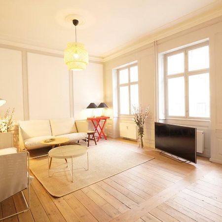 Carolinas Apartment - Adm 1 - 3 København Eksteriør billede