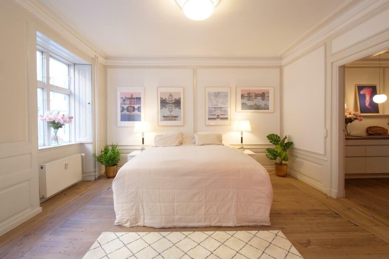 Carolinas Apartment - Adm 1 - 3 København Eksteriør billede