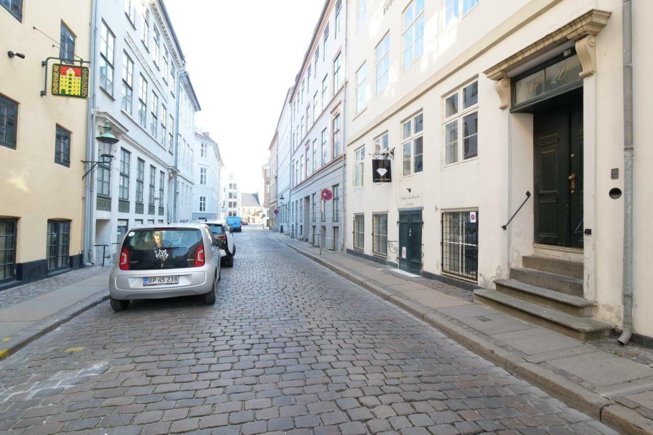 Carolinas Apartment - Adm 1 - 3 København Eksteriør billede