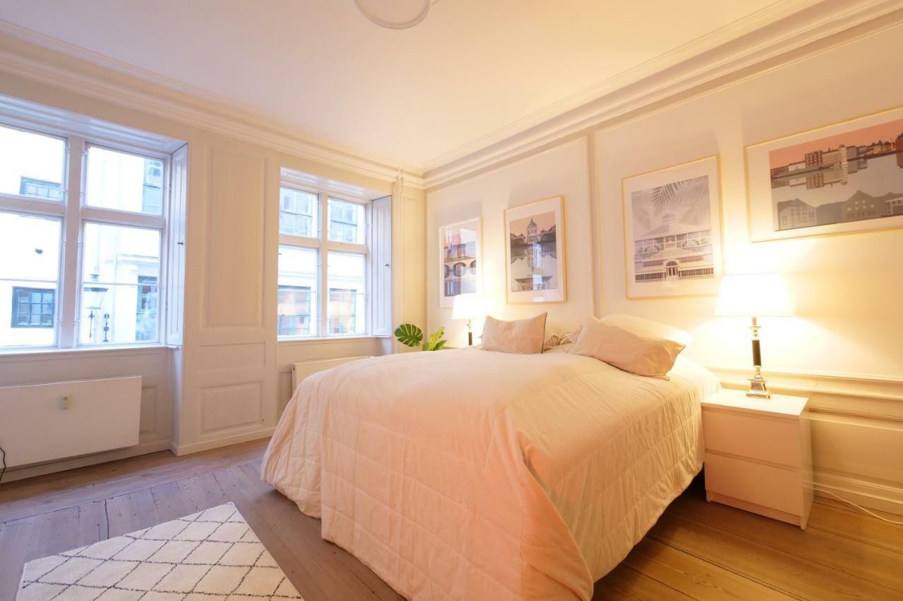 Carolinas Apartment - Adm 1 - 3 København Eksteriør billede
