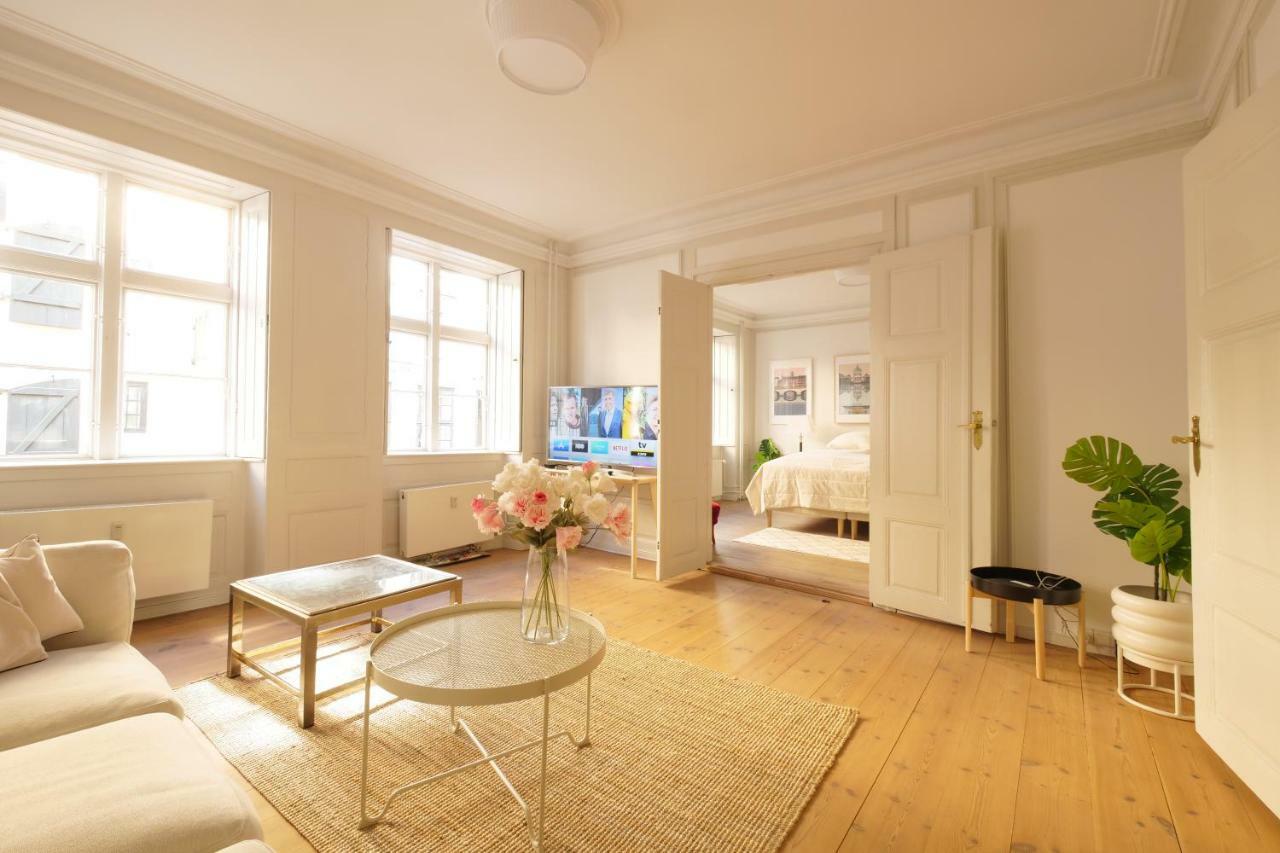 Carolinas Apartment - Adm 1 - 3 København Eksteriør billede