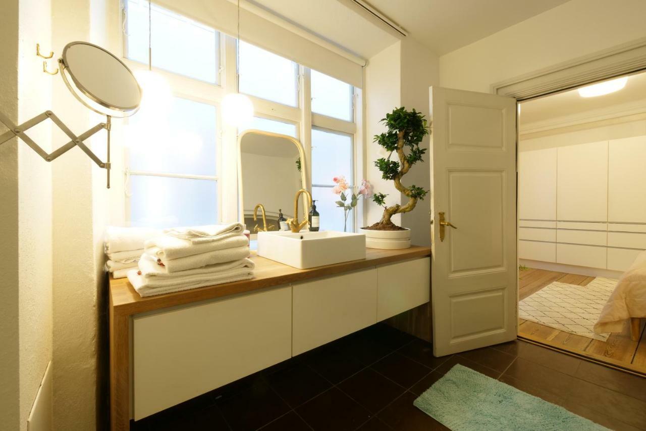 Carolinas Apartment - Adm 1 - 3 København Eksteriør billede