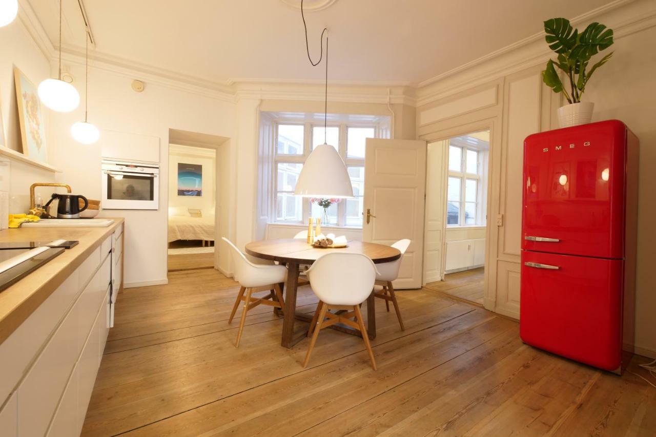 Carolinas Apartment - Adm 1 - 3 København Eksteriør billede