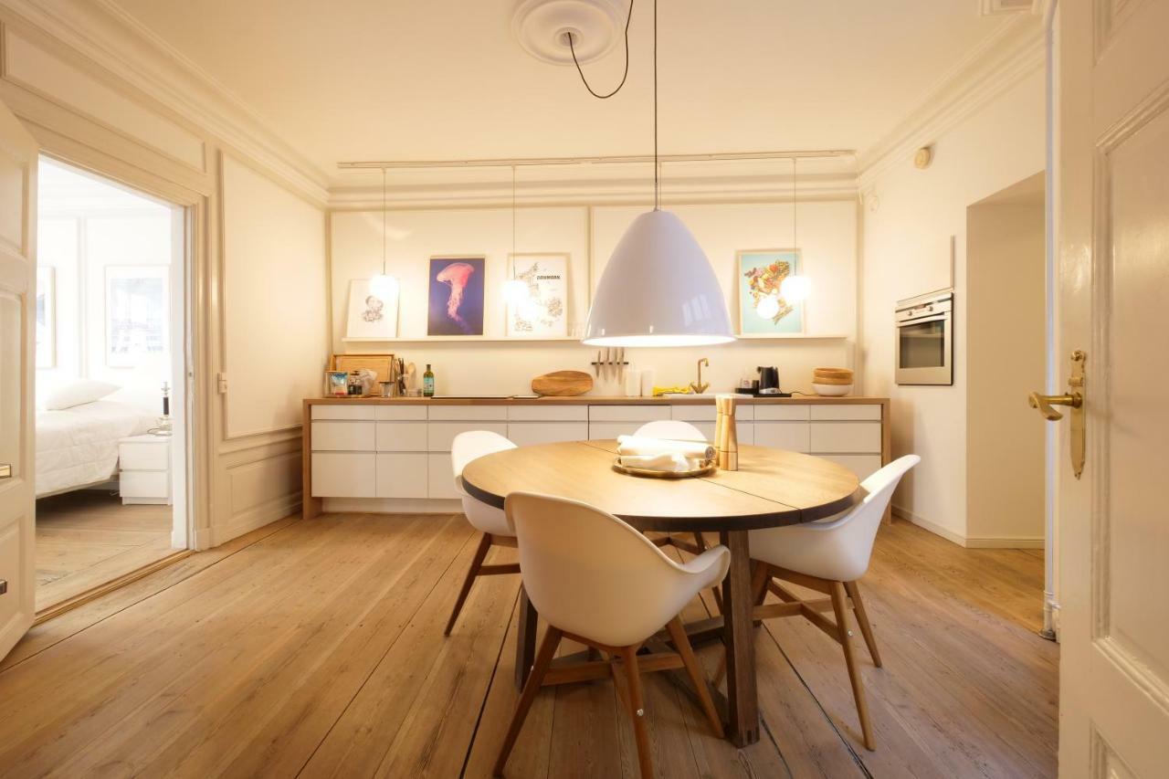 Carolinas Apartment - Adm 1 - 3 København Eksteriør billede