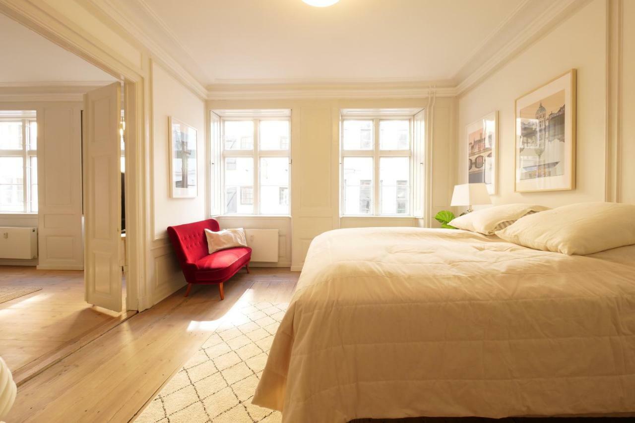 Carolinas Apartment - Adm 1 - 3 København Eksteriør billede