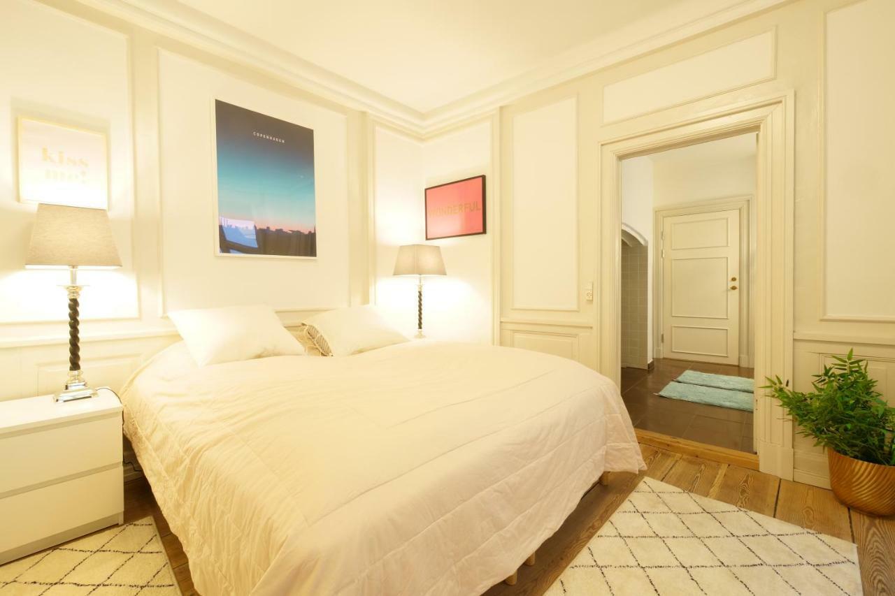 Carolinas Apartment - Adm 1 - 3 København Eksteriør billede