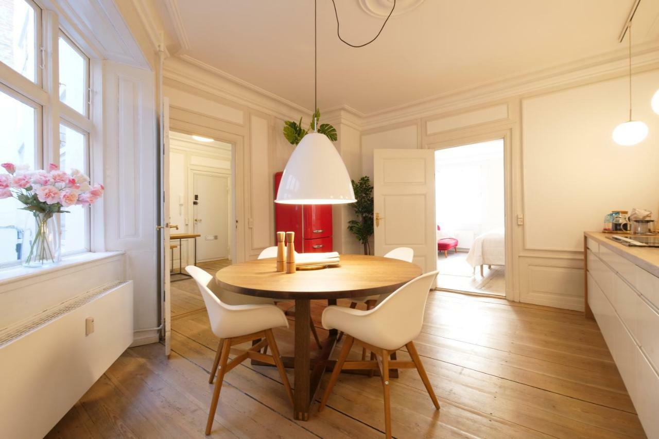 Carolinas Apartment - Adm 1 - 3 København Eksteriør billede