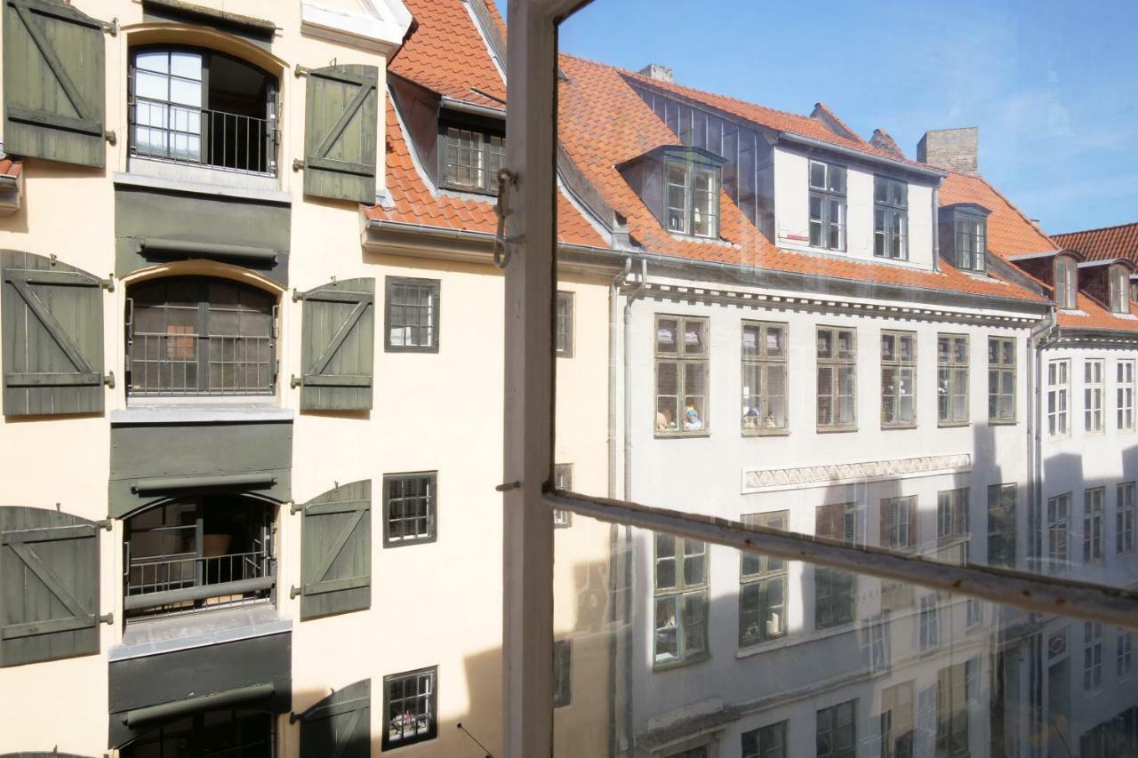 Carolinas Apartment - Adm 1 - 3 København Eksteriør billede