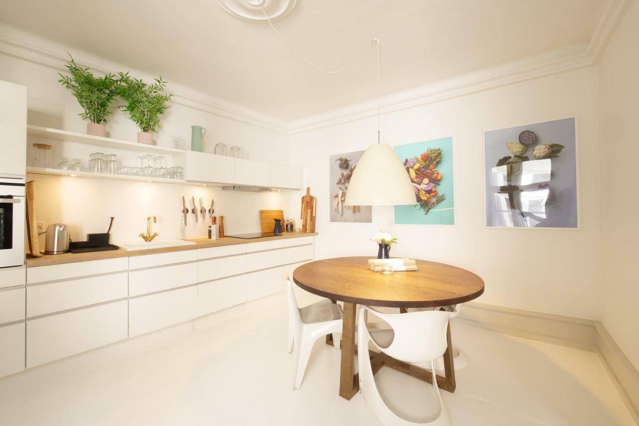 Carolinas Apartment - Adm 1 - 3 København Eksteriør billede