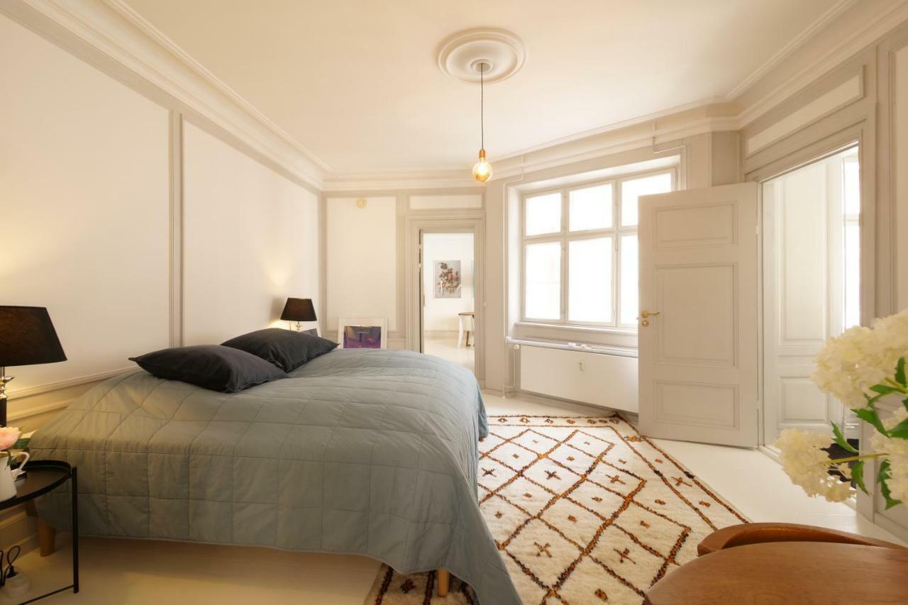 Carolinas Apartment - Adm 1 - 3 København Eksteriør billede