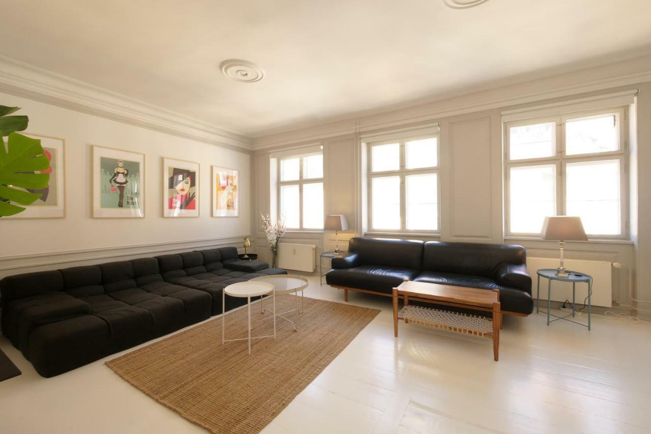 Carolinas Apartment - Adm 1 - 3 København Eksteriør billede