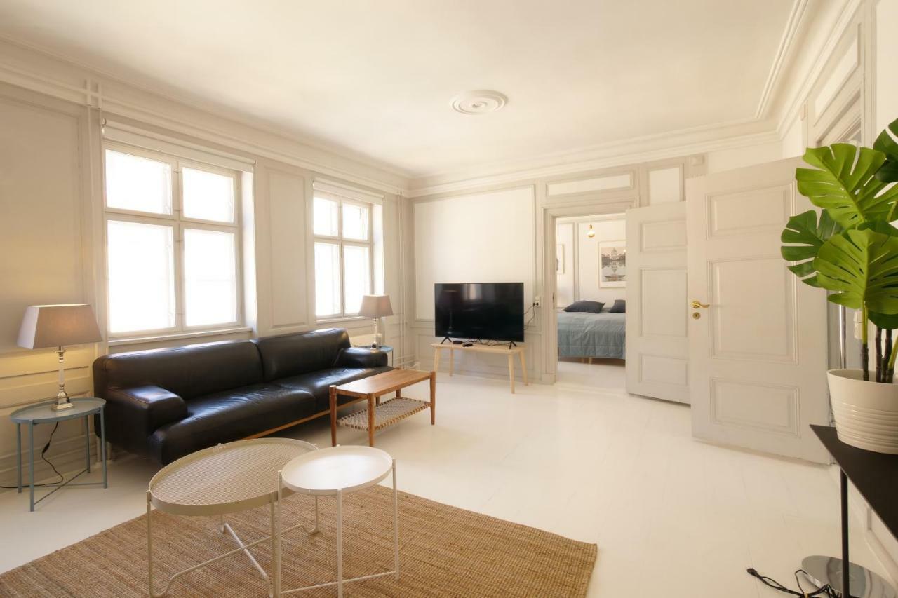 Carolinas Apartment - Adm 1 - 3 København Eksteriør billede