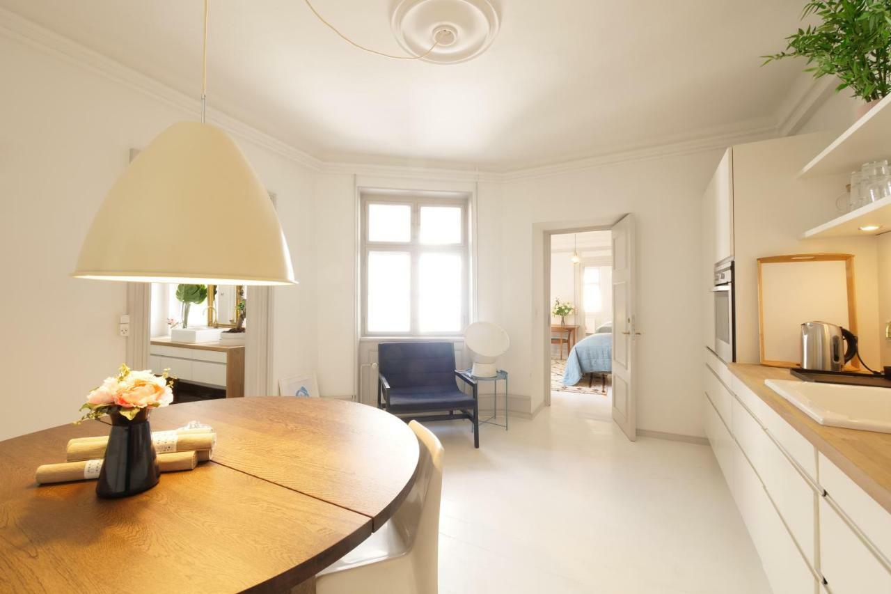Carolinas Apartment - Adm 1 - 3 København Eksteriør billede