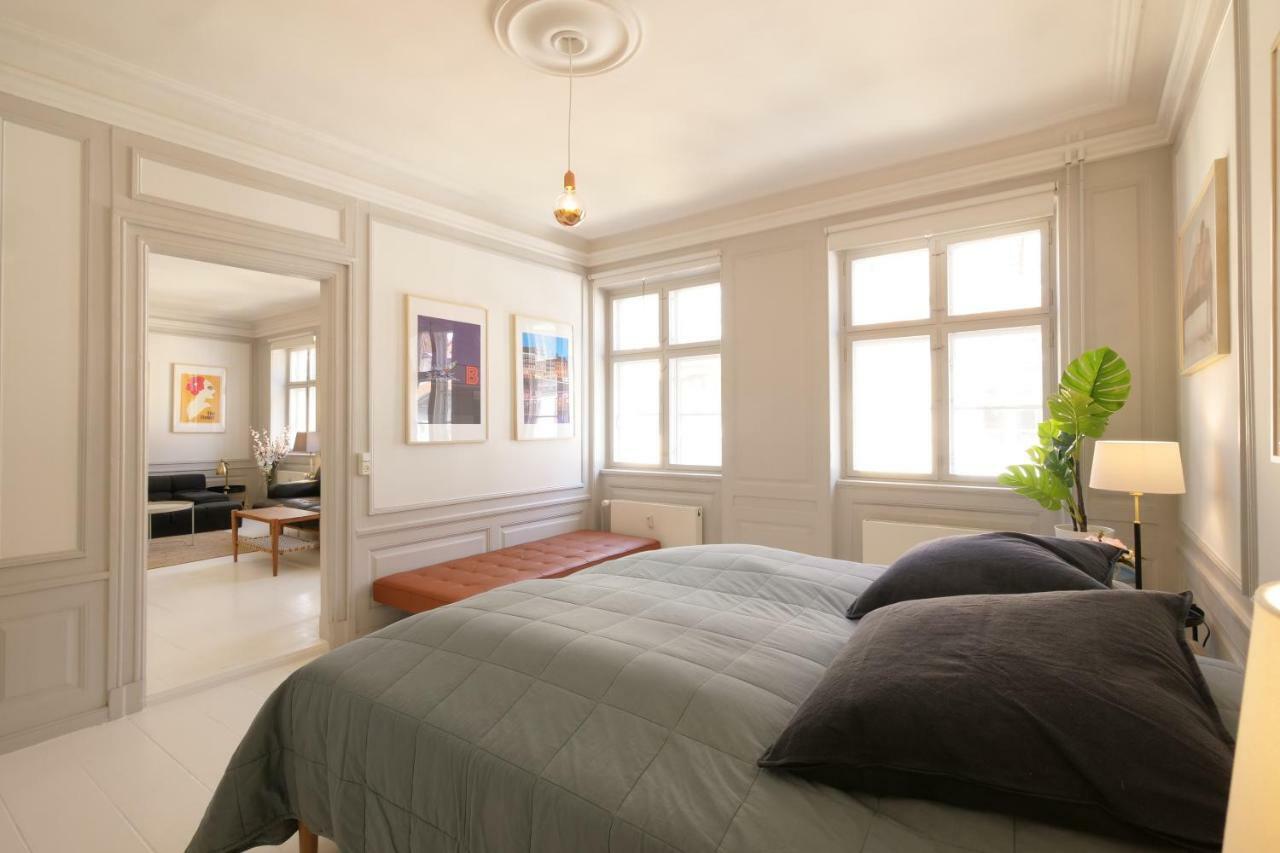 Carolinas Apartment - Adm 1 - 3 København Eksteriør billede
