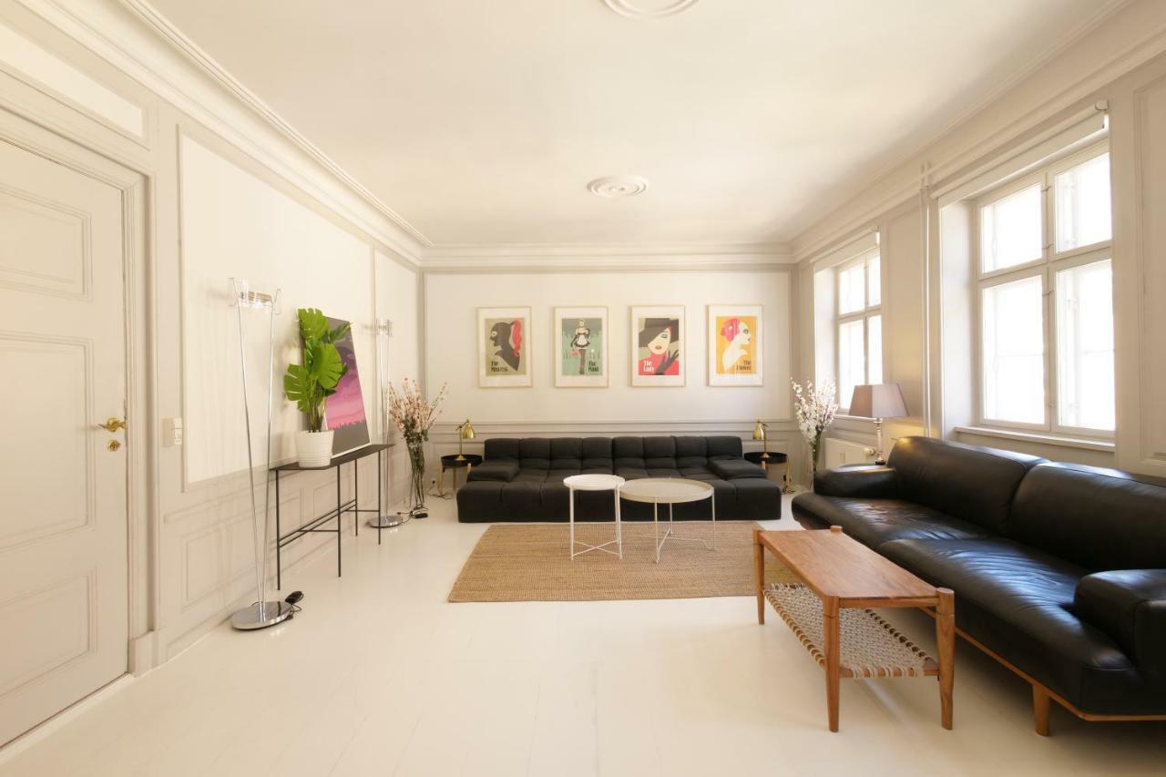 Carolinas Apartment - Adm 1 - 3 København Eksteriør billede