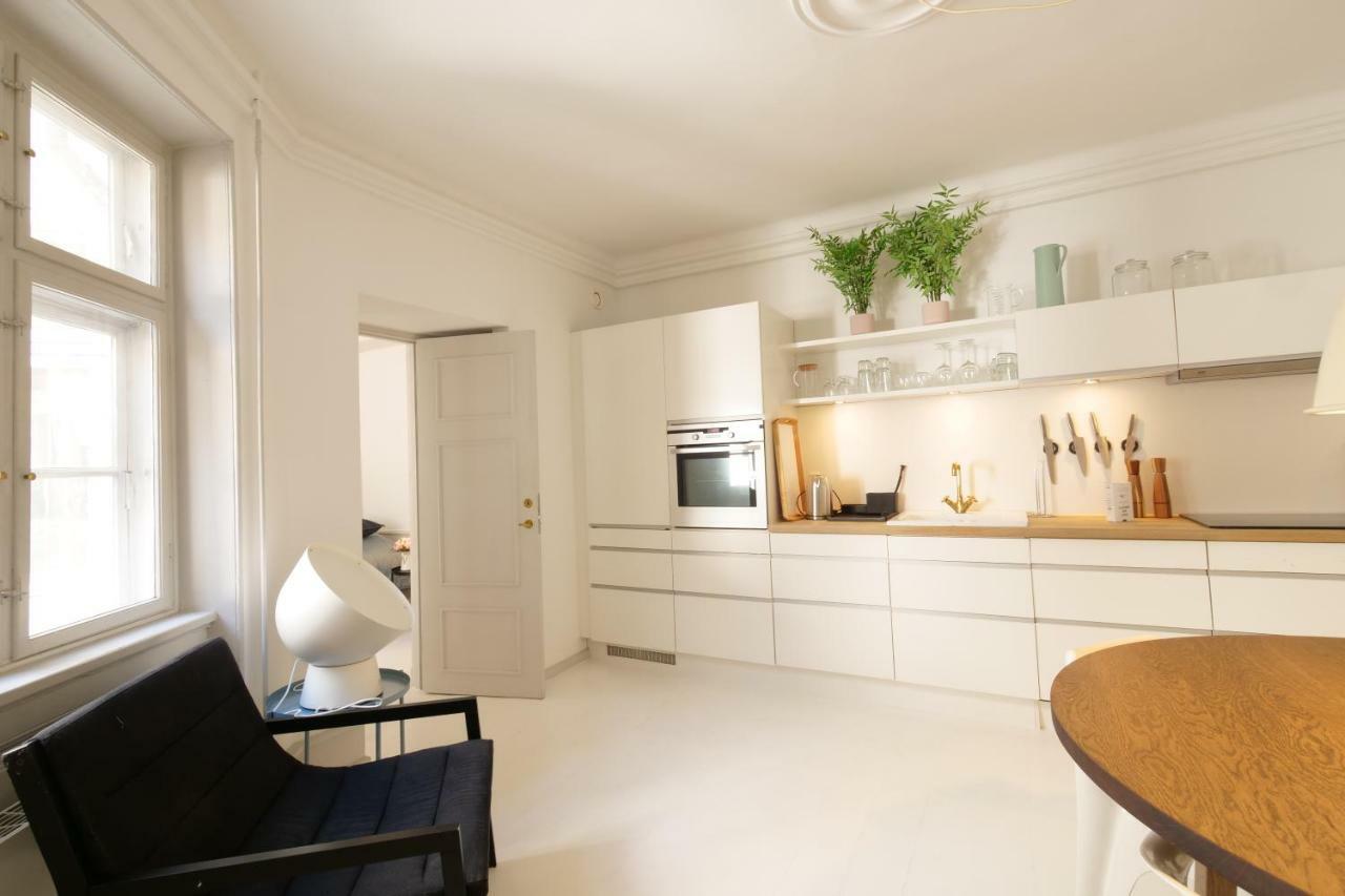 Carolinas Apartment - Adm 1 - 3 København Eksteriør billede