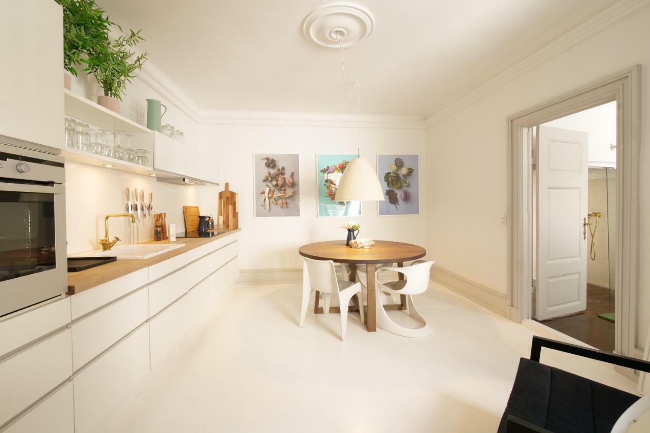 Carolinas Apartment - Adm 1 - 3 København Eksteriør billede