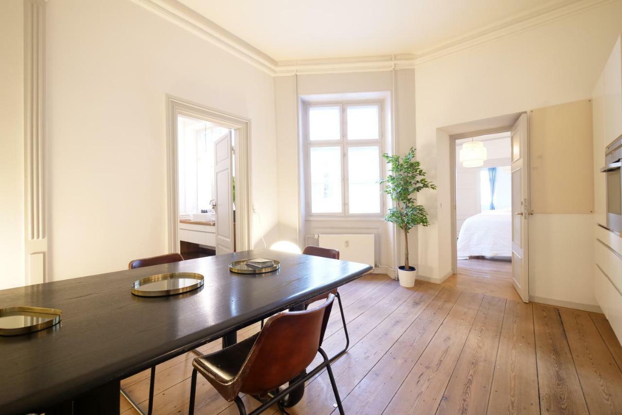 Carolinas Apartment - Adm 1 - 3 København Eksteriør billede