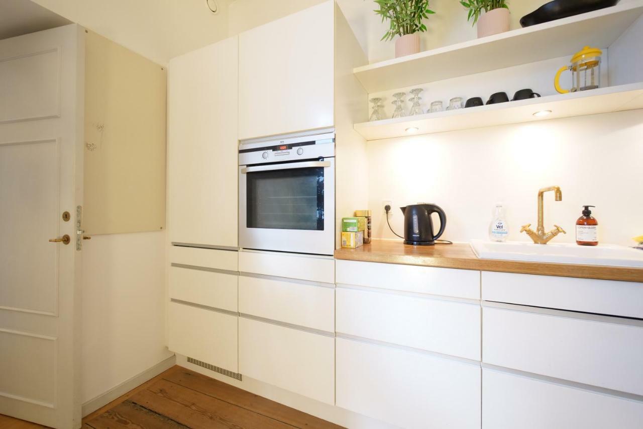 Carolinas Apartment - Adm 1 - 3 København Eksteriør billede