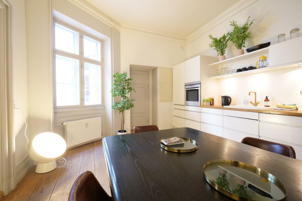 Carolinas Apartment - Adm 1 - 3 København Eksteriør billede