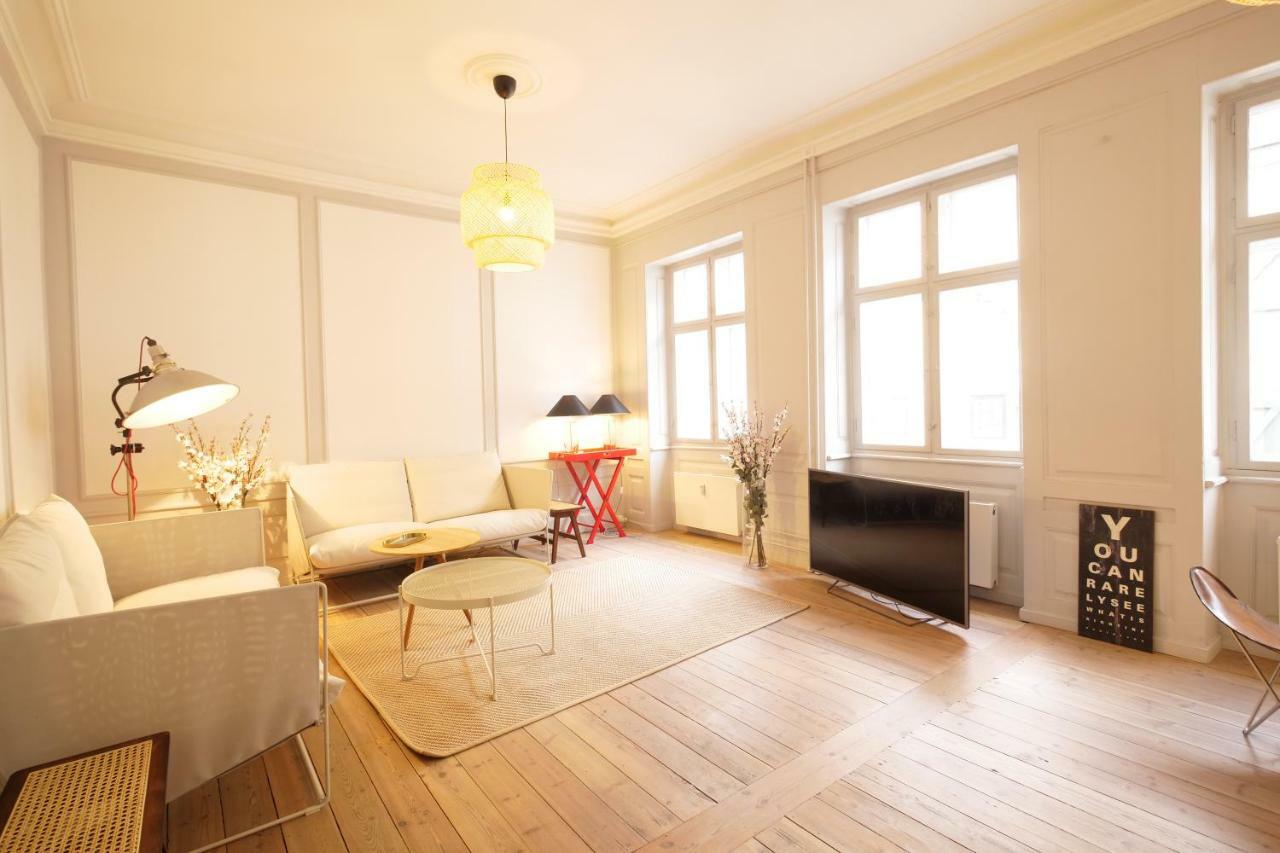 Carolinas Apartment - Adm 1 - 3 København Eksteriør billede