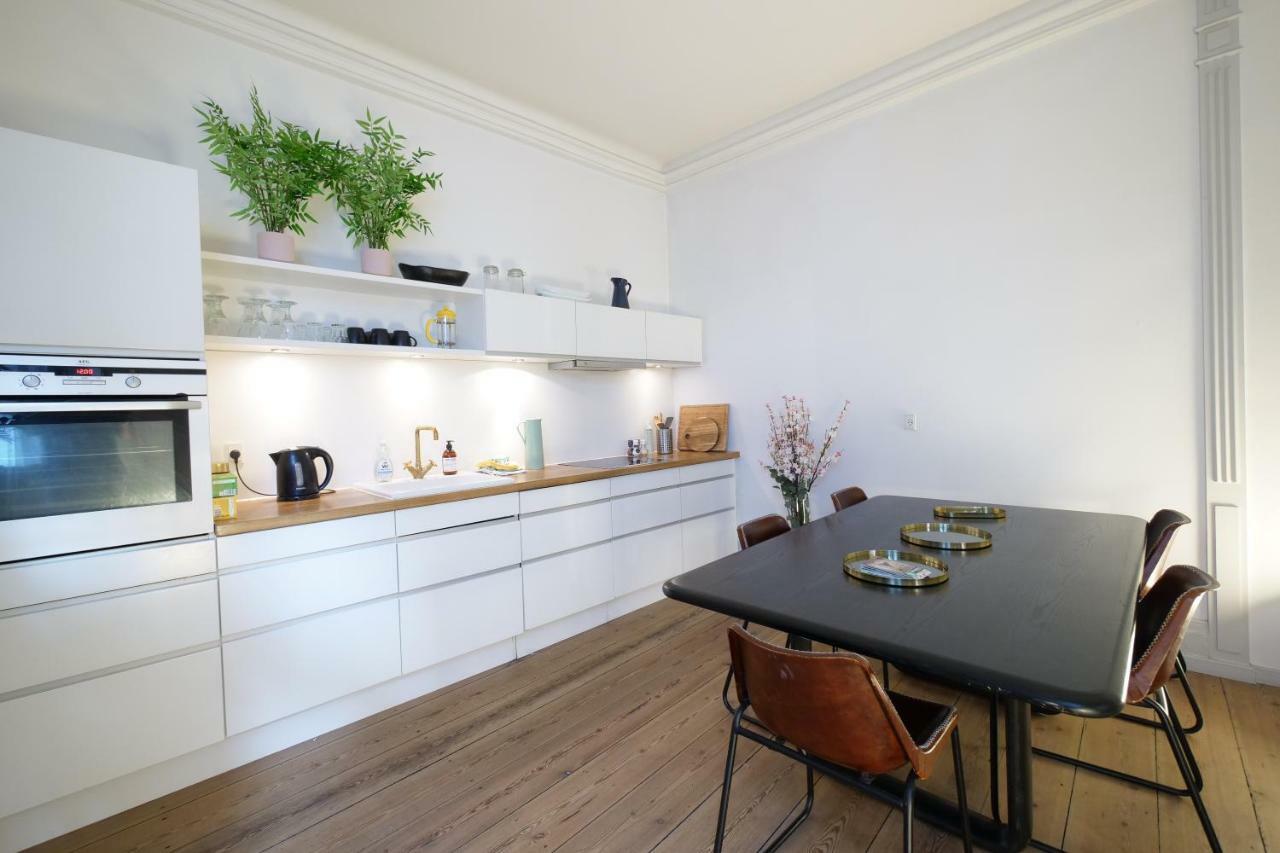 Carolinas Apartment - Adm 1 - 3 København Eksteriør billede