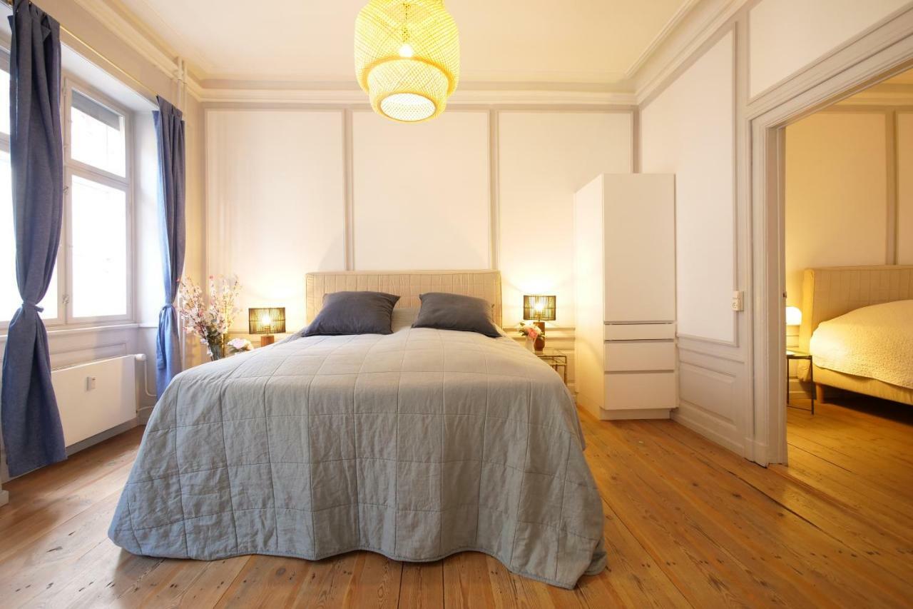 Carolinas Apartment - Adm 1 - 3 København Eksteriør billede