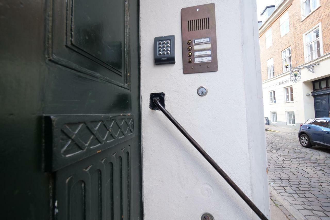Carolinas Apartment - Adm 1 - 3 København Eksteriør billede