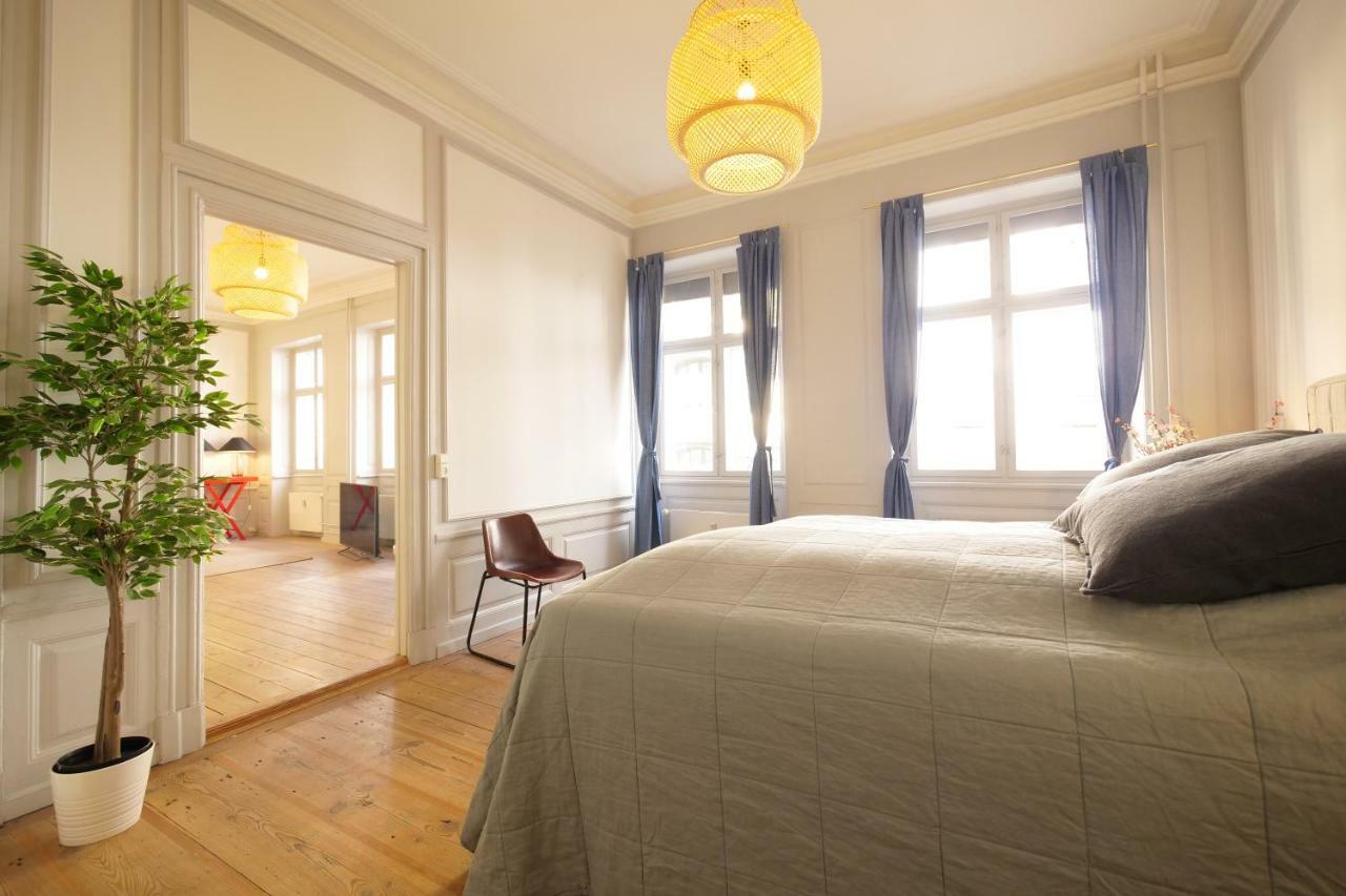 Carolinas Apartment - Adm 1 - 3 København Eksteriør billede