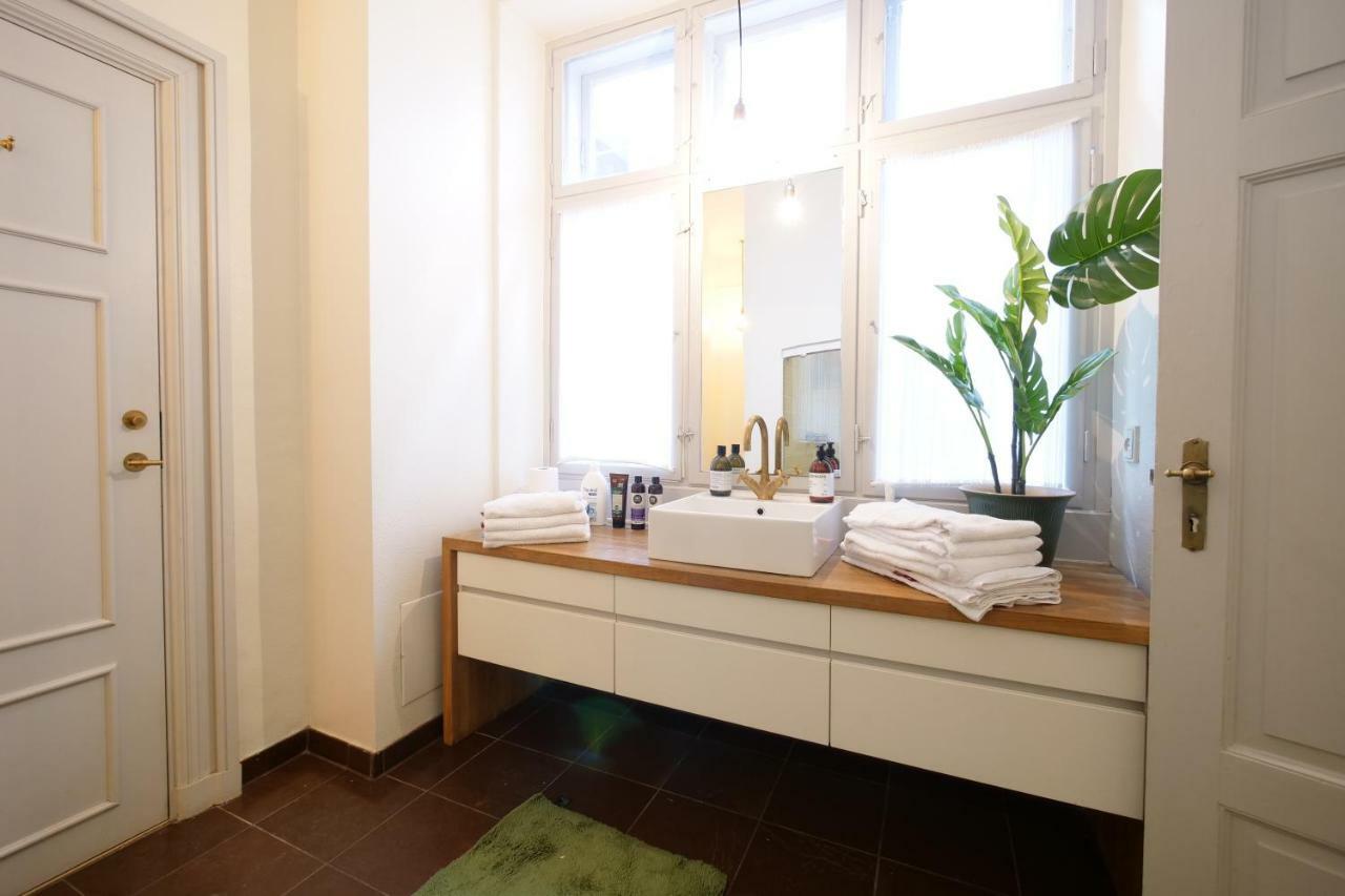 Carolinas Apartment - Adm 1 - 3 København Eksteriør billede