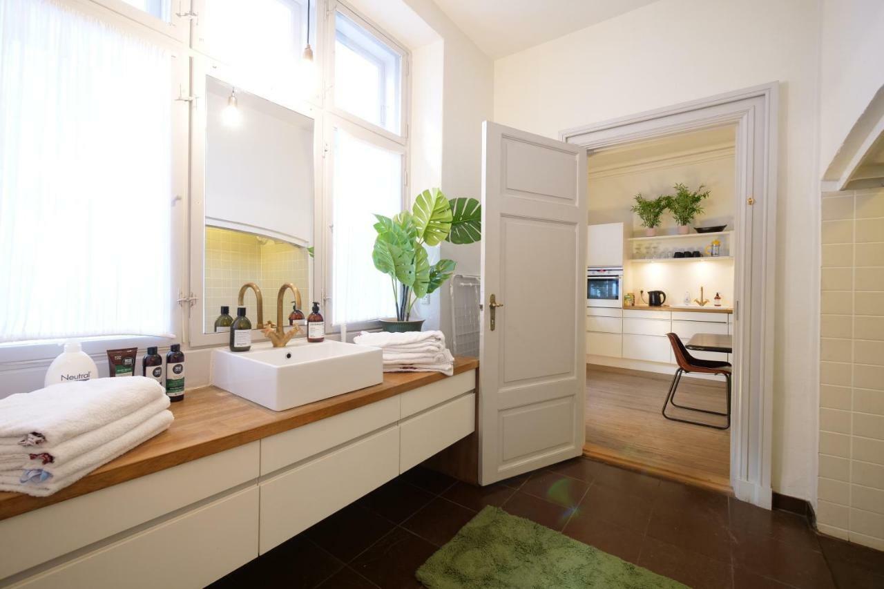 Carolinas Apartment - Adm 1 - 3 København Eksteriør billede