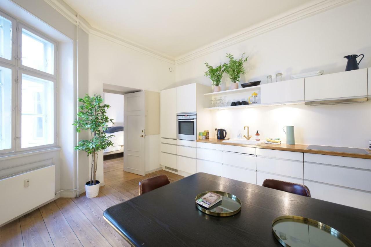Carolinas Apartment - Adm 1 - 3 København Eksteriør billede